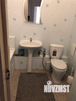 1-к квартира, на длительный срок, 43м2, 7/17 этаж