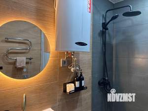 1-к квартира, посуточно, 24м2, 1/1 этаж