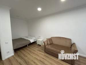 1-к квартира, посуточно, 35м2, 3/9 этаж
