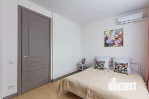 2-к квартира, посуточно, 48м2, 1/1 этаж