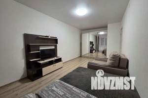 1-к квартира, посуточно, 36м2, 5/9 этаж