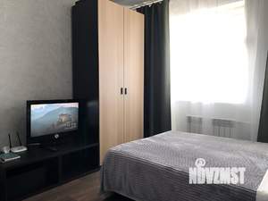 Студия квартира, посуточно, 24м2, 14/19 этаж