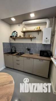 1-к квартира, посуточно, 36м2, 1/5 этаж