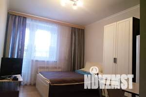 1-к квартира, посуточно, 25м2, 6/9 этаж