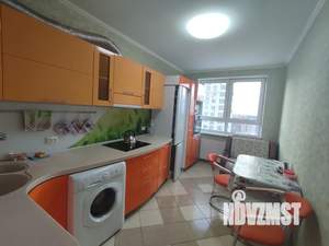 1-к квартира, посуточно, 45м2, 13/25 этаж