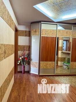 4-к квартира, посуточно, 120м2, 2/18 этаж