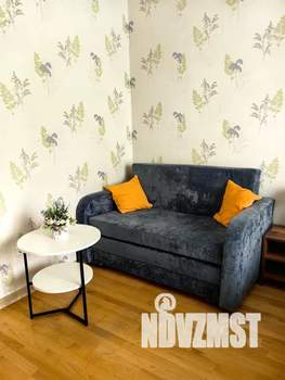 1-к квартира, посуточно, 36м2, 4/19 этаж