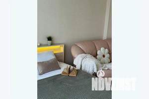 1-к квартира, посуточно, 37м2, 10/23 этаж