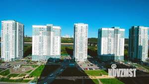 1-к квартира, посуточно, 41м2, 14/23 этаж