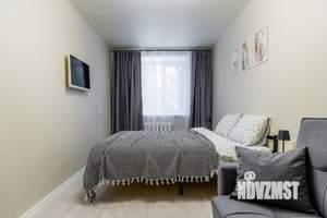 2-к квартира, посуточно, 44м2, 3/5 этаж