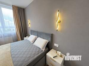 1-к квартира, на длительный срок, 42м2, 10/15 этаж