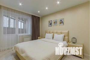 1-к квартира, посуточно, 55м2, 5/12 этаж