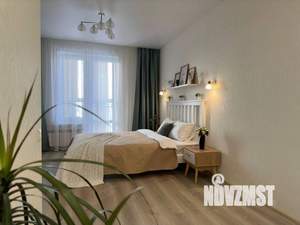 1-к квартира, посуточно, 37м2, 1/1 этаж