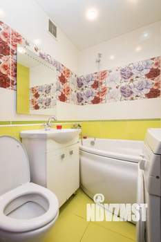 2-к квартира, посуточно, 45м2, 1/1 этаж