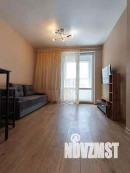 1-к квартира, посуточно, 41м2, 5/11 этаж