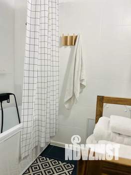 1-к квартира, посуточно, 40м2, 4/9 этаж