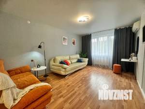 1-к квартира, посуточно, 71м2, 4/17 этаж