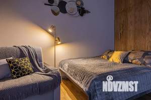 Студия квартира, посуточно, 33м2, 3/6 этаж