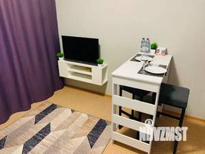 Студия квартира, посуточно, 17м2, 2/10 этаж