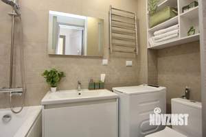 1-к квартира, посуточно, 31м2, 1/1 этаж