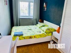 2-к квартира, посуточно, 43м2, 1/5 этаж