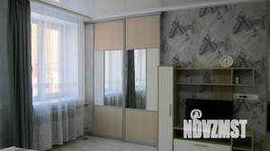 Студия квартира, посуточно, 33м2, 1/2 этаж