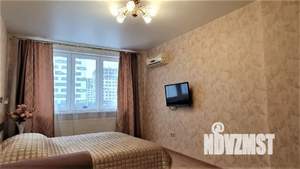 1-к квартира, посуточно, 72м2, 2/20 этаж