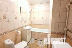 1-к квартира, посуточно, 38м2, 8/17 этаж