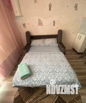 Студия квартира, посуточно, 20м2, 1/17 этаж