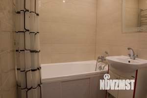 1-к квартира, посуточно, 40м2, 5/5 этаж