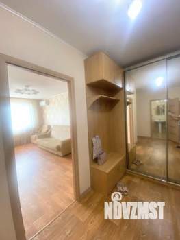 1-к квартира, на длительный срок, 45м2, 12/19 этаж