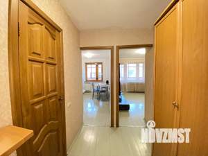 1-к квартира, посуточно, 38м2, 7/12 этаж