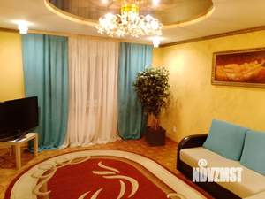 3-к квартира, посуточно, 83м2, 1/1 этаж