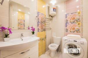 1-к квартира, посуточно, 39м2, 1/1 этаж