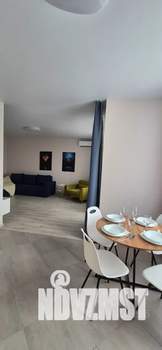 2-к квартира, посуточно, 72м2, 6/15 этаж