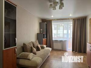 2-к квартира, посуточно, 45м2, 1/1 этаж