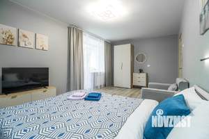 1-к квартира, посуточно, 35м2, 4/5 этаж