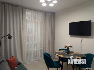 1-к квартира, посуточно, 40м2, 10/14 этаж