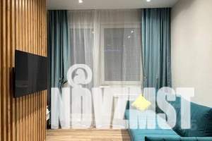 1-к квартира, посуточно, 28м2, 15/17 этаж