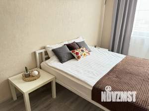 1-к квартира, посуточно, 49м2, 18/19 этаж