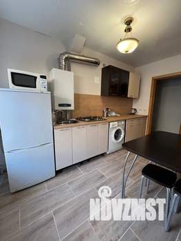 3-к квартира, посуточно, 52м2, 1/2 этаж