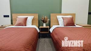 1-к квартира, посуточно, 27м2, 1/1 этаж