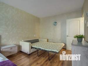 1-к квартира, посуточно, 40м2, 3/9 этаж