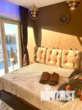 Студия квартира, посуточно, 21м2, 4/5 этаж