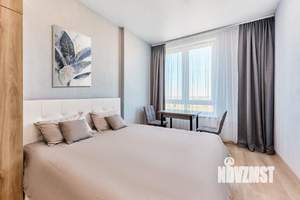 1-к квартира, посуточно, 26м2, 1/1 этаж