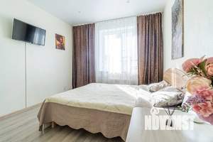 1-к квартира, посуточно, 36м2, 6/19 этаж