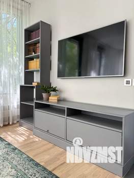 1-к квартира, посуточно, 50м2, 1/2 этаж