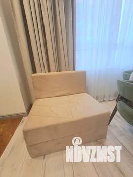 1-к квартира, посуточно, 41м2, 15/19 этаж