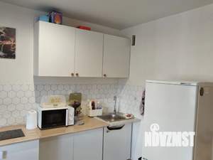 Студия квартира, посуточно, 28м2, 8/18 этаж