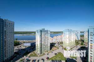 1-к квартира, посуточно, 44м2, 18/23 этаж